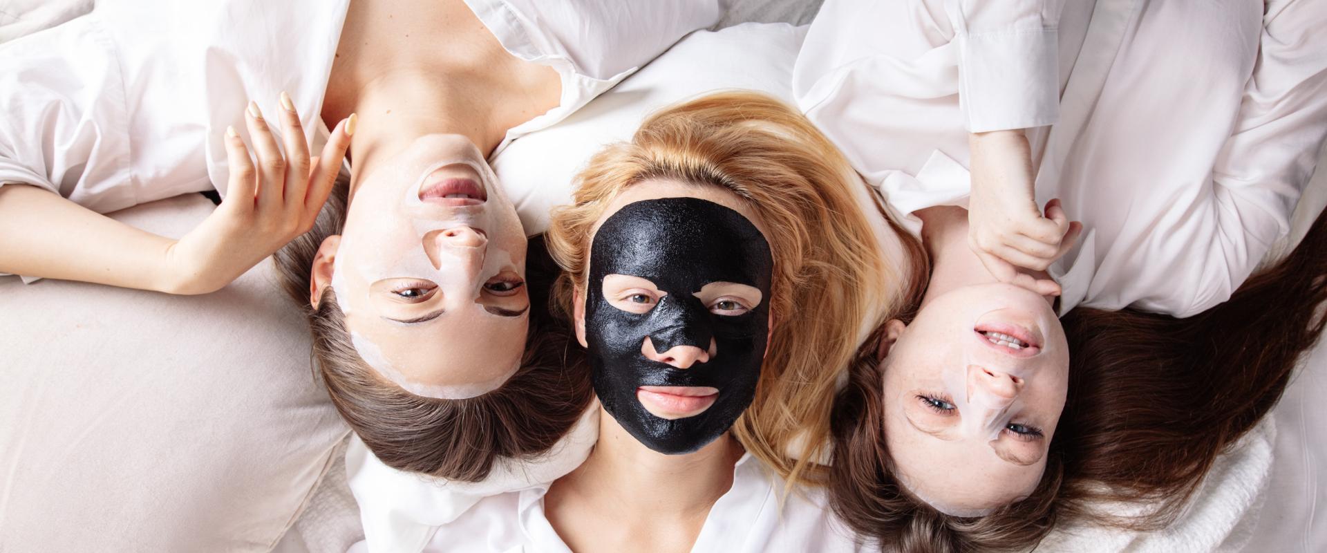 Ekspresowa pielęgnacja twarzy - koreańskie maski w płachcie